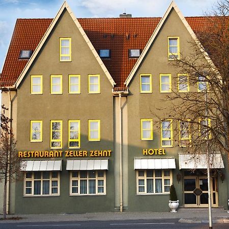 Hotel Zeller Zehnt Esslingen am Neckar Buitenkant foto