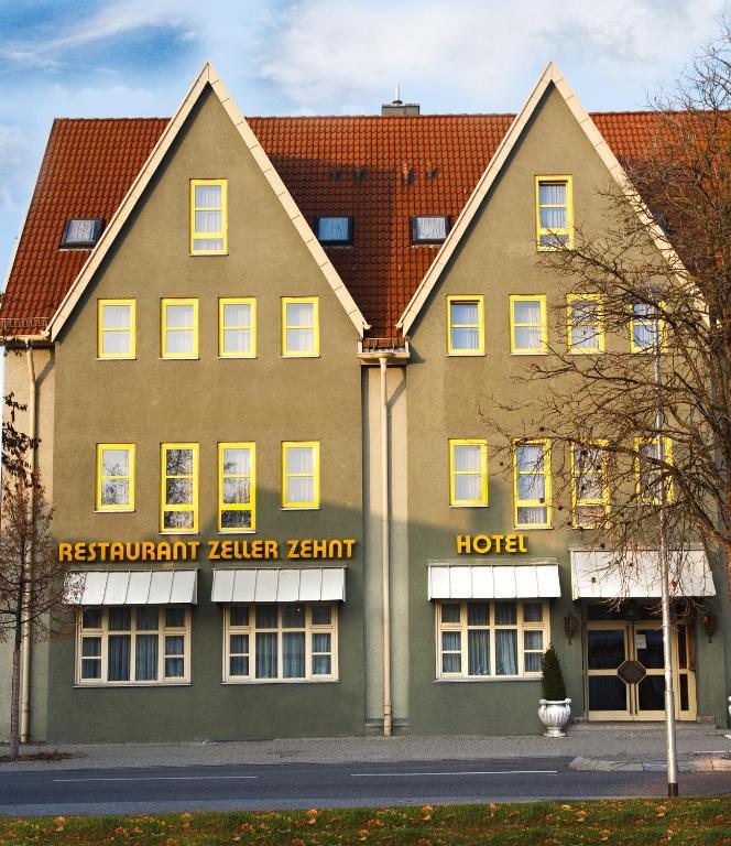 Hotel Zeller Zehnt Esslingen am Neckar Buitenkant foto