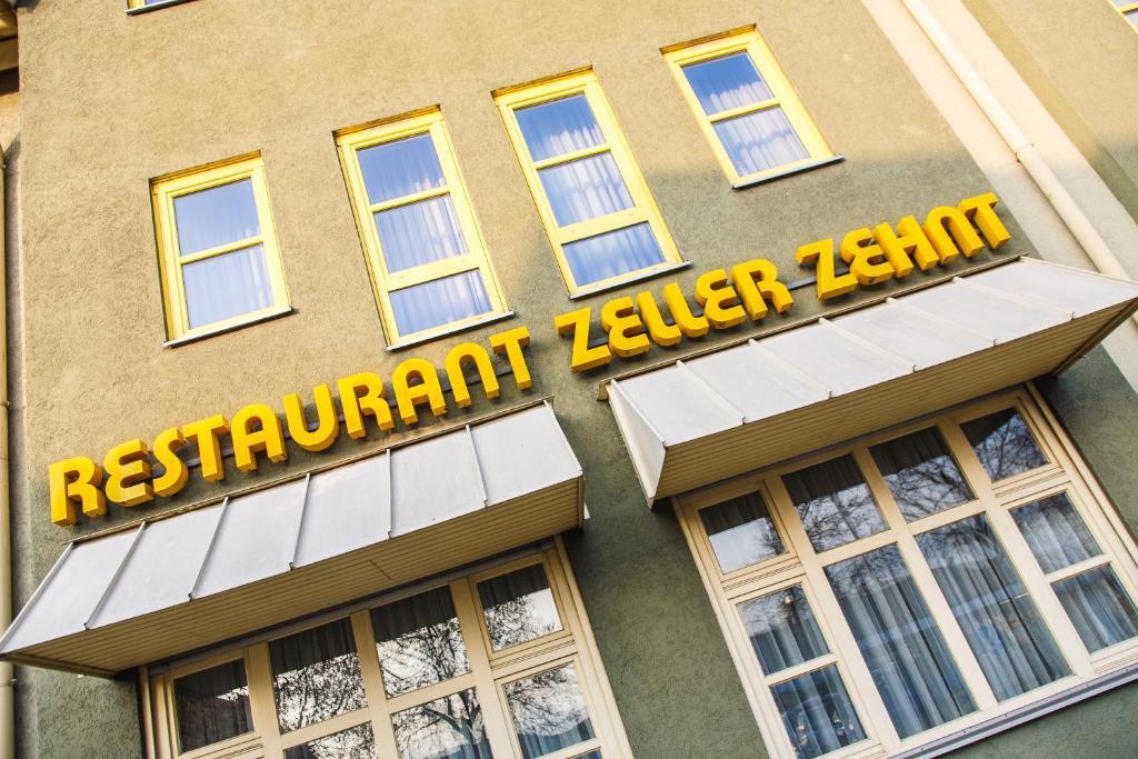 Hotel Zeller Zehnt Esslingen am Neckar Buitenkant foto